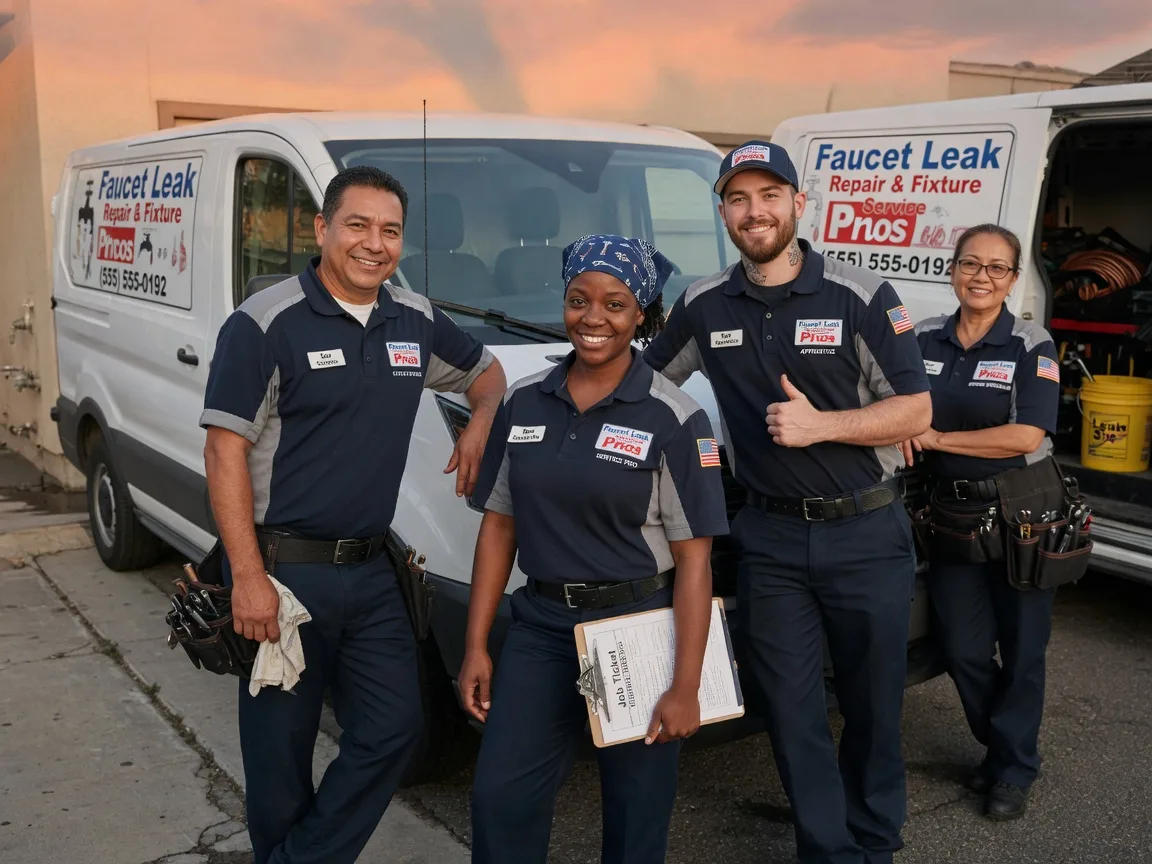 Faucet Repair company in Topeka, IL