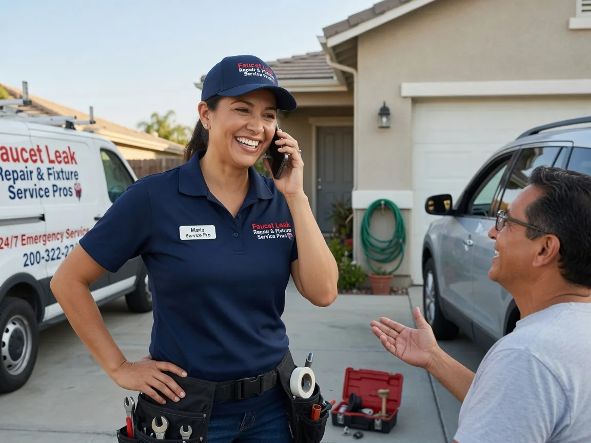 Faucet Repair Topeka, IL FAQs