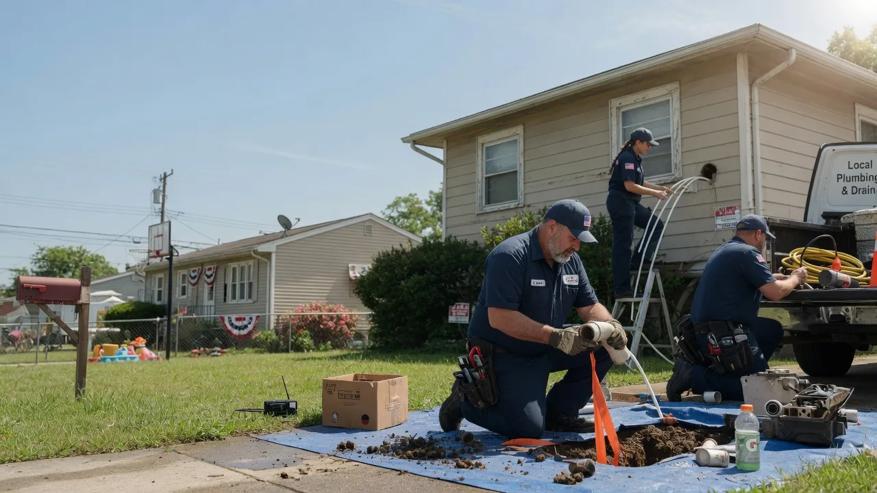 Faucet Repair in Topeka, IL near me